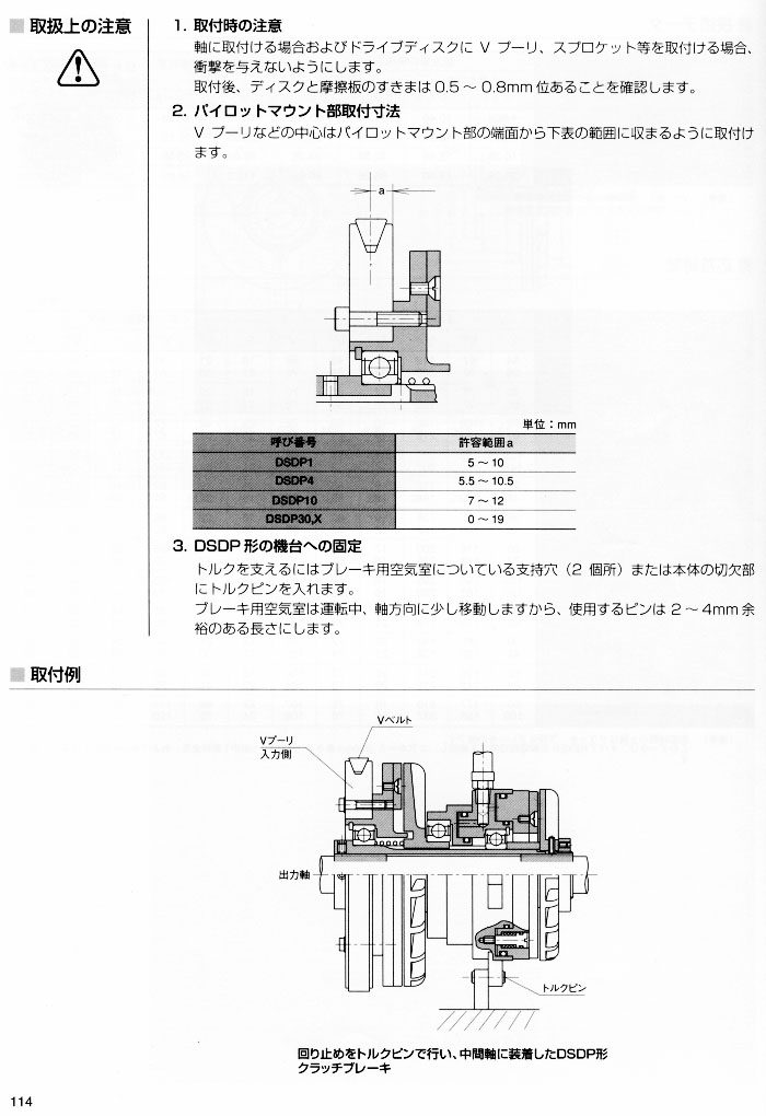 氣動(dòng)離合器制動(dòng)器