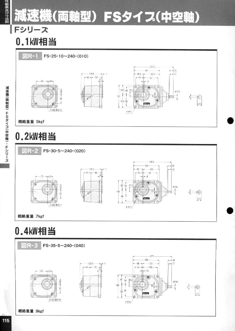 日精減速電機